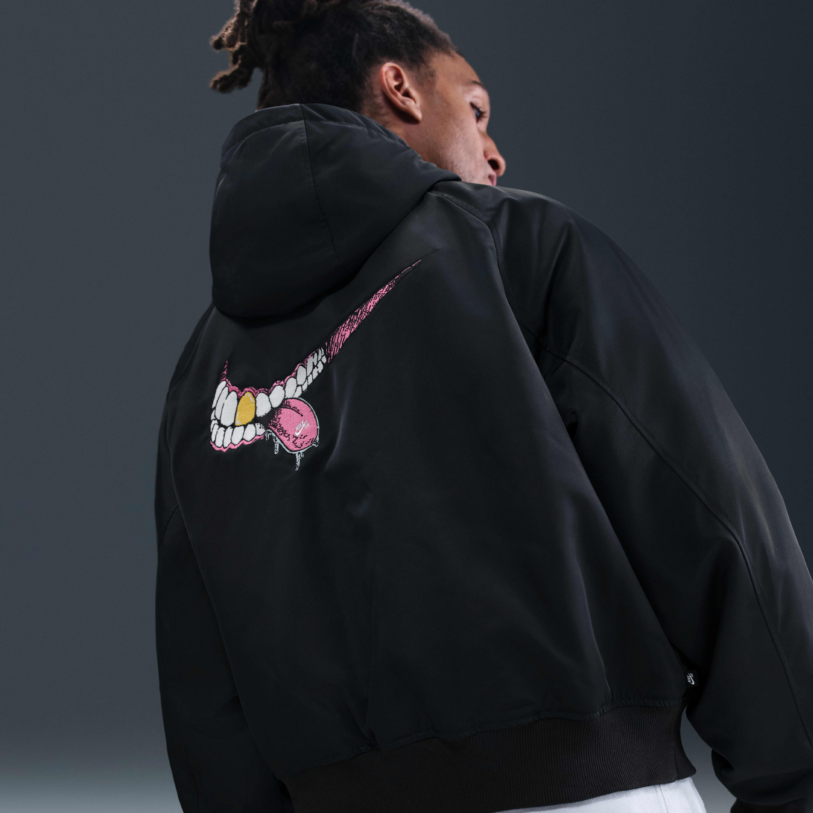Nike SB Skate Jacket | The Summit